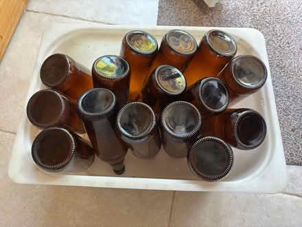 Photo of free Beer Bottles & Capping Machine (Redditch, B98) #1