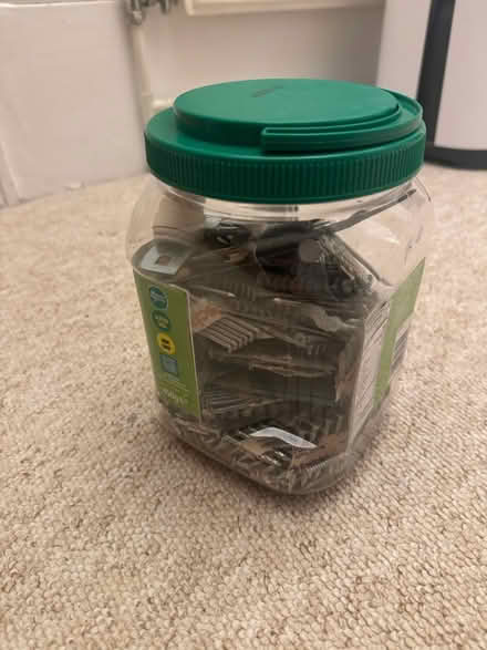Photo of free Various nails (St. Leonard’s TN38) #1