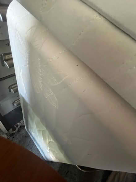 Photo of free Small double divan bed (IP29) #4