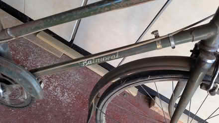 Photo of free Raleigh Balmoral Hercules restoration project (Grove Vale B43) #3