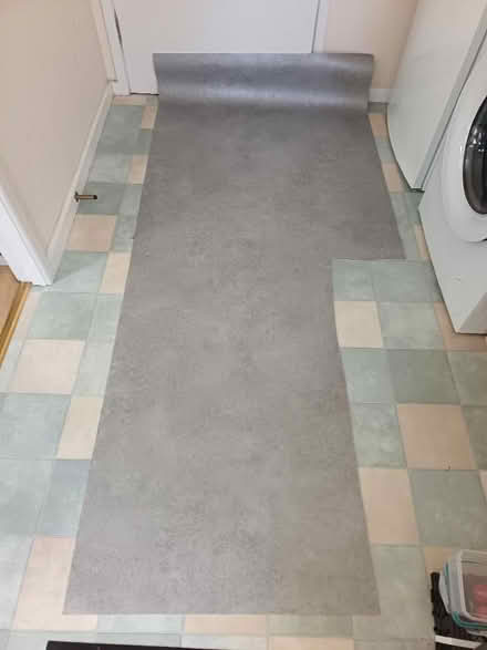 Photo of free Vinyl flooring off cut (Southport PR9) #1
