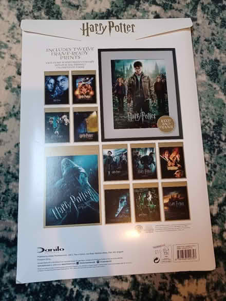 Photo of free Harry Potter calendar (Cheltenham GL51) #2