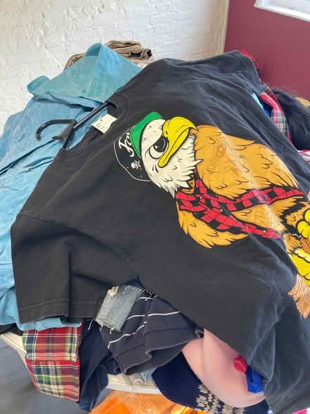 Photo of free Clothes (CV21 Rugby) #1