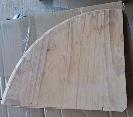 Photo of free Corner shelf (Little Chalfont HP6) #1