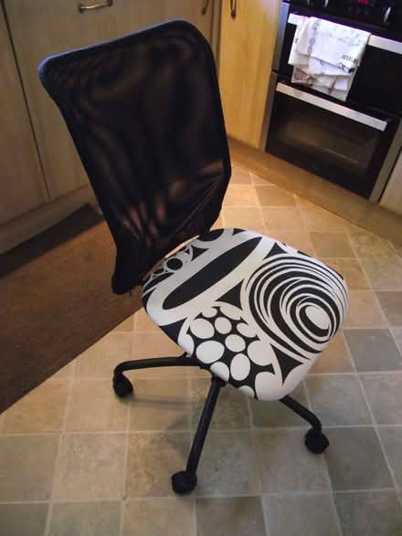 Photo of free Office Chair (Stoke Prior HR6) #1