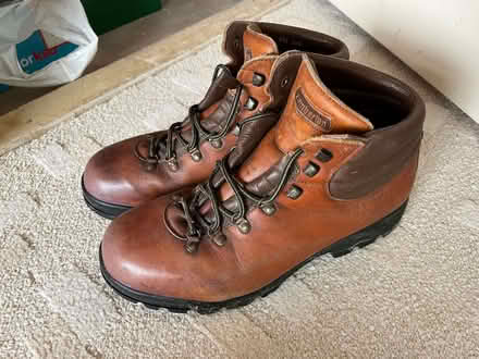 Photo of free Hiking Boots (Manor Farm estate CV2) #1