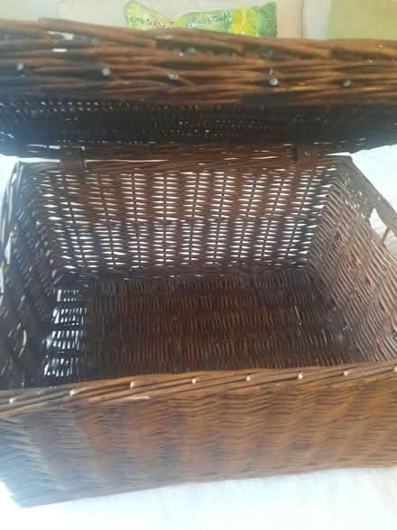 Photo of free Wicker basket (Keyworth NG12) #2