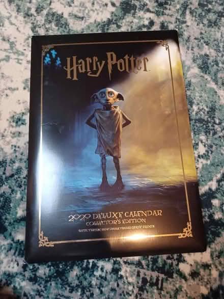 Photo of free Harry Potter calendar (Cheltenham GL51) #1
