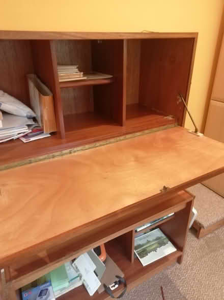 Photo of free wood cabinet (Scalby) #3