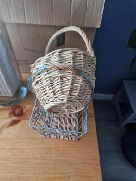 Photo of free Baskets (BS39) #3