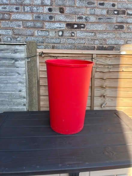 Photo of free Swing bin base only (Littlehampton, BN17) #1