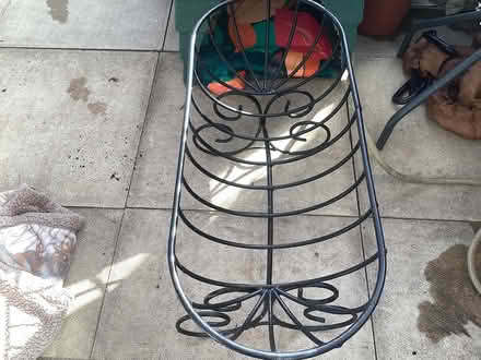 Photo of free Large ornate garden plant trough (Southport PR9) #2
