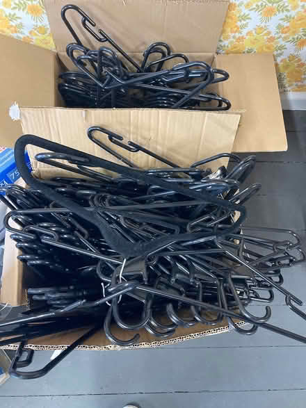 Photo of free Hangers (CV21 Rugby) #1