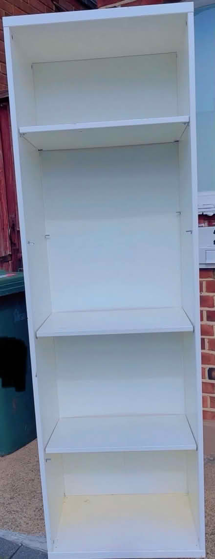 Photo of free bookshelf (Harrow) #1