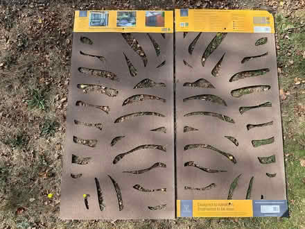 Photo of free Decorative Modular Panels (Madrona, Seattle) #1