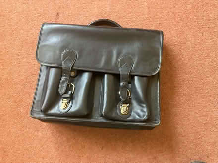 Photo of free Black Briefcasae (AB24) #1