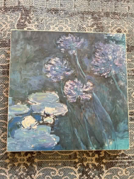 Photo of free Canvas pictures x5 (Corsham SN13) #2