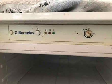 Photo of free Freezer (Tibshelf DE55) #2