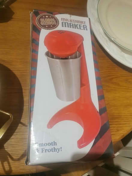 Photo of free Milkshake maker (Idle BD10) #1