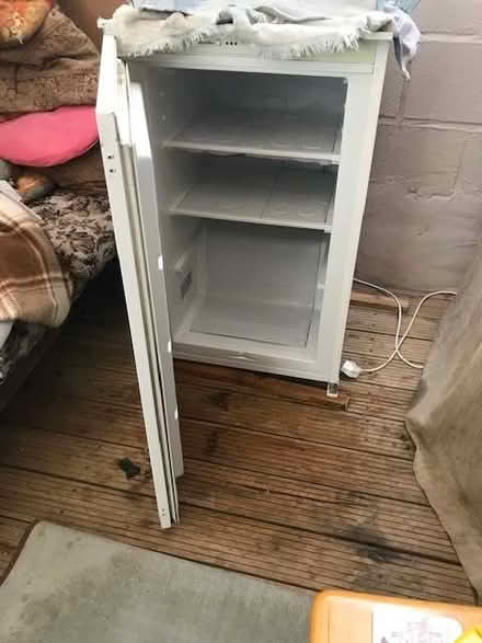 Photo of free Freezer (Tibshelf DE55) #1