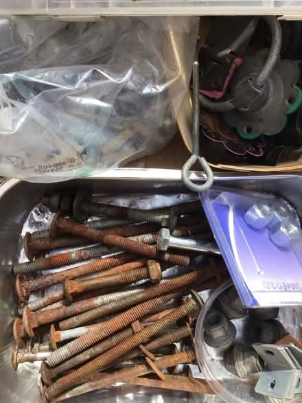 Photo of free Garage stuff (IP4) #4
