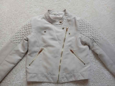 Photo of free Age 10 jacket (Parkhead EH11) #1