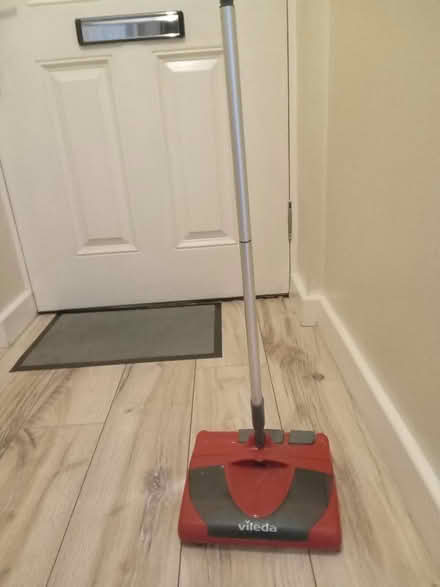 Photo of free Carpet swepper (Letchworth SG6 1FZ) #2