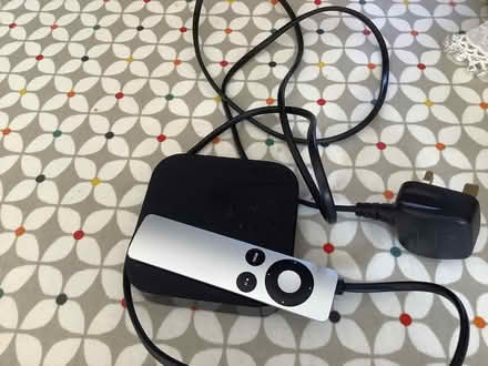 Photo of free Apple TV 2nd Generation A1378 (Evercreech, BA4) #1
