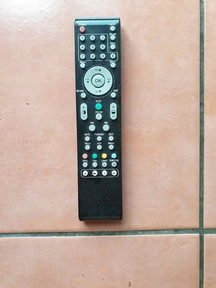 Photo of free Tv remote (Ledbury, HR8) #1