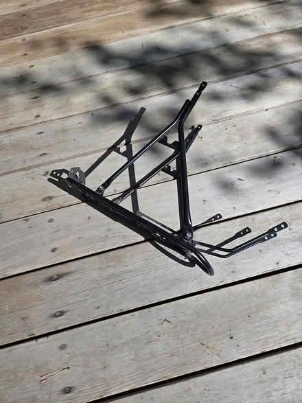 Photo of free Bike Rear Pannier Frame (Heatherside GU15) #1