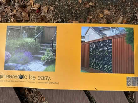 Photo of free Decorative Modular Panels (Madrona, Seattle) #4