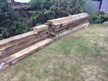 Photo of free Sleepers (Caldy CH48) #1