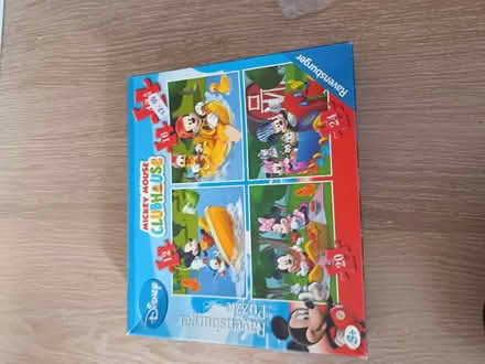 Photo of free Children's games / puzzles (Droylsden M43) #3