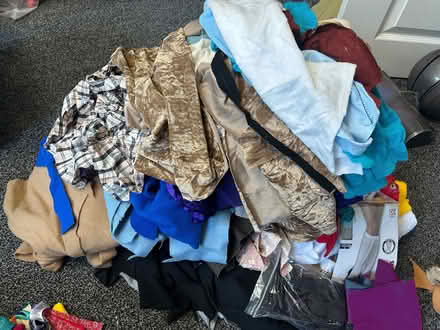 Photo of free Fabric (Bailiff Bridge HD6) #4