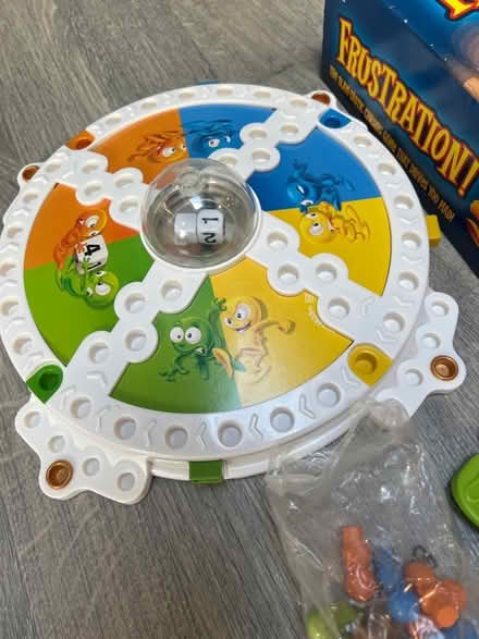 Photo of free Frustration board game. (Southsea PO4) #3