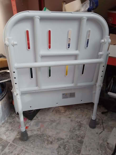 Photo of free Shower chair (Brownsover CV21) #1