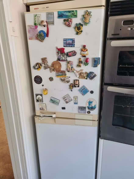 Photo of free Bosch fridge freezer (Bolton le Sands LA5) #1