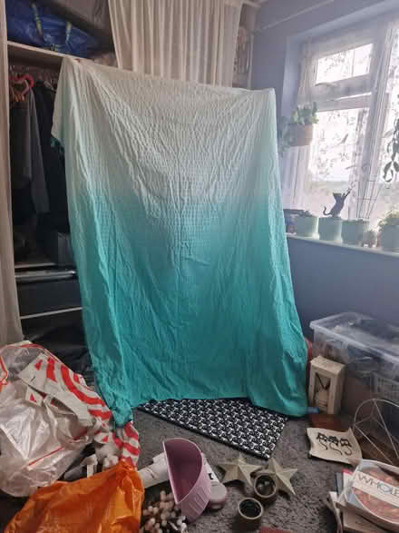 Photo of free Shower curtain (BS39) #3