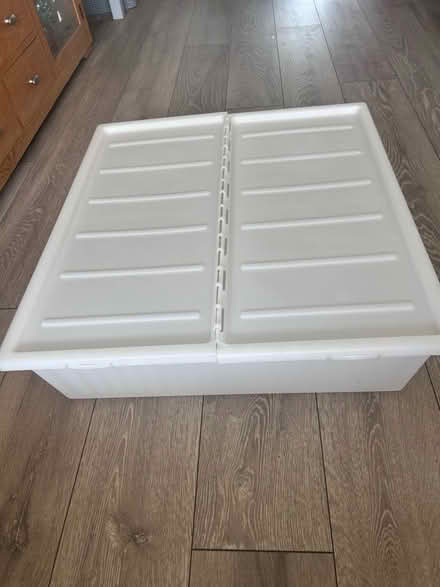 Photo of free Under bed box storage (Rayleigh SS6) #1