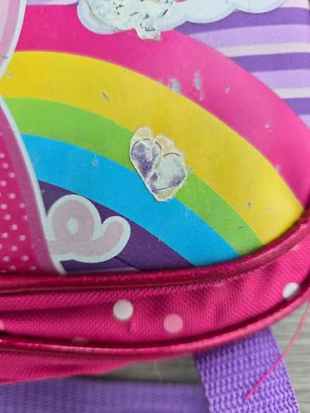 Photo of free Pepper pig bag with kids slippers (IG6 3s) #3