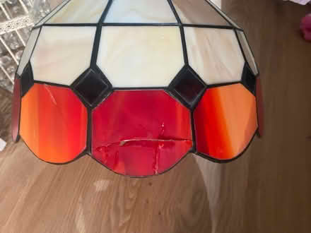 Photo of free Lamp shades (Bexhill Town centre) #3