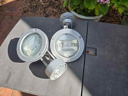 Photo of free Outdoor floodlights (Heatherside GU15) #1