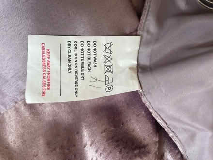 Photo of free Curtains (Chesser EH14) #3