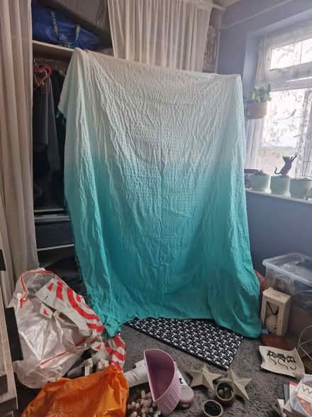 Photo of free Shower curtain (BS39) #1