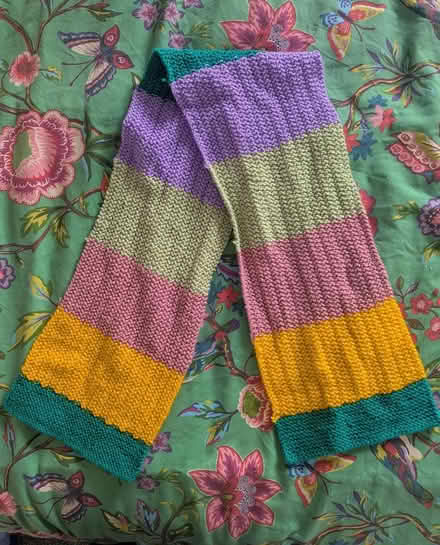 Photo of free Scarf (Ingol PR2) #1