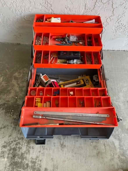 Photo of free Garage Knick knacks (Foster City) #2