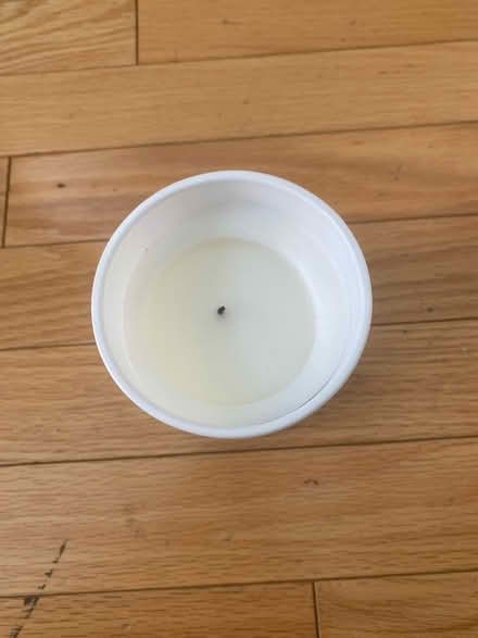 Photo of free Sur La table barely used candle (Near Friendship Heights metro) #1