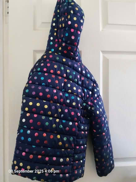 Photo of free Kids puffer jacket (Lochend EH7) #1