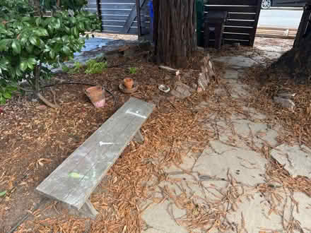 Photo of free Cones, Flower pots & trash bins (Richmond) #2