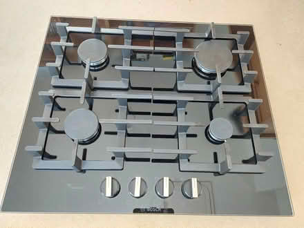 Photo of free Bosch gas hob (Exeter EX2) #1